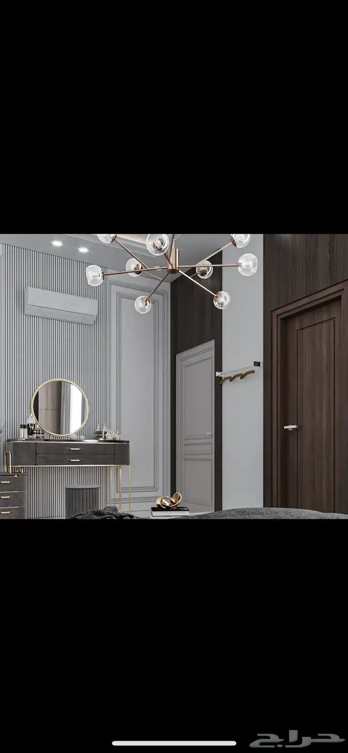 تصميم مخططات واجهات وتصميم داخلي 21