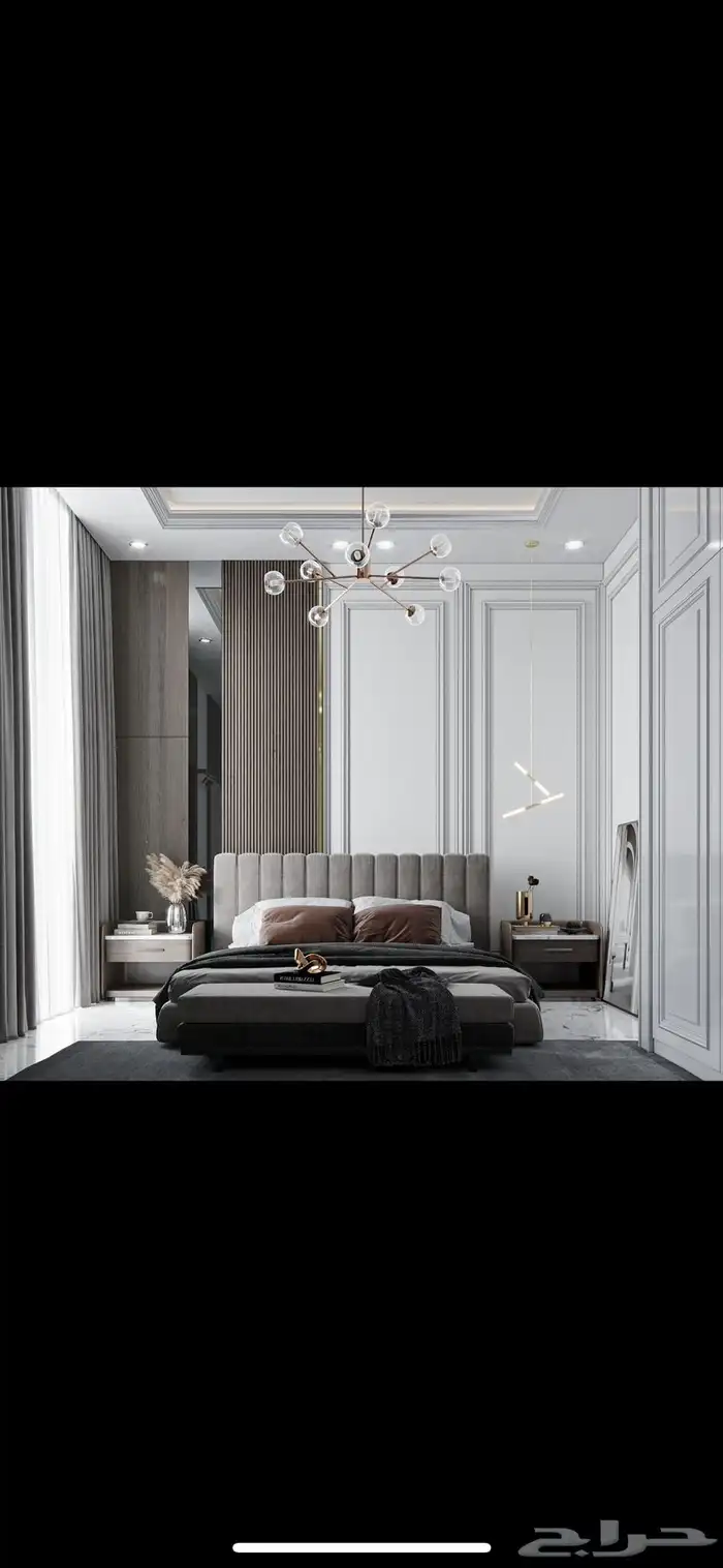 تصميم مخططات واجهات وتصميم داخلي 19