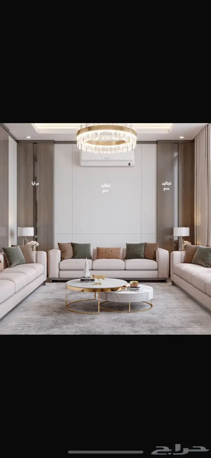 تصميم مخططات واجهات وتصميم داخلي 4