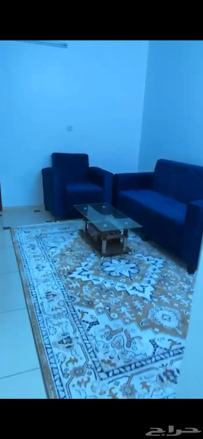 غرف وشقق مفروشه بجميع الانواع و جديده بمكه بالشرائع 1