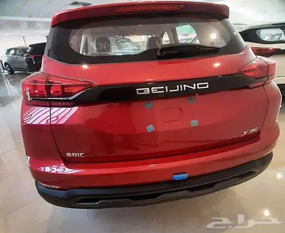بايك X35 Elite استاندر موديل 2025 5