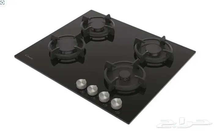 سطح غاز بلت ان من كاندي 60 سم 4 شعلات ايطالي CVG6PX SASO 2