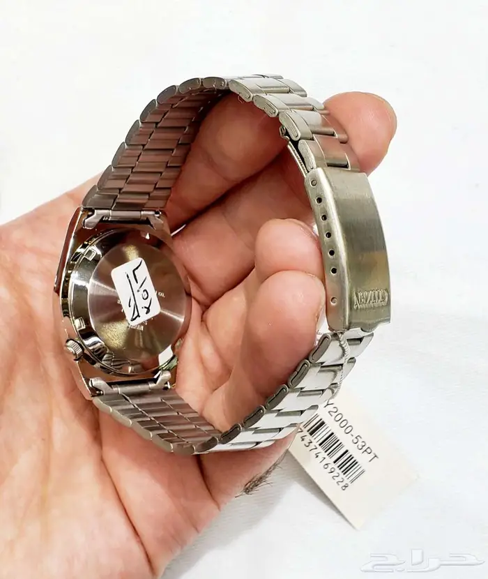 ساعة اليابان اوتوماتيك اصلية فنتج للبيع 2