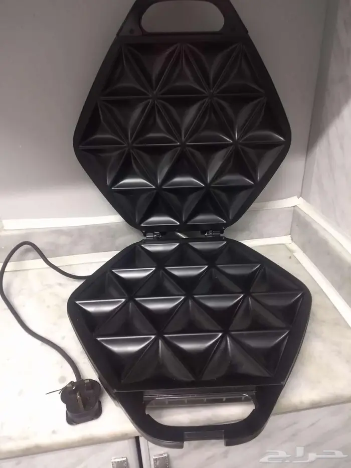 جهاز صنع السمبوسه بدون زيت 0