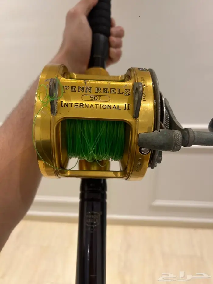 سنارة بن ريلز   Penn Reels 0