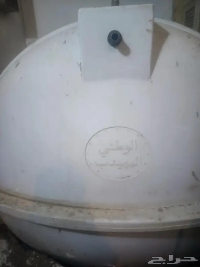 خزان المهيدب 4000 لتر 0