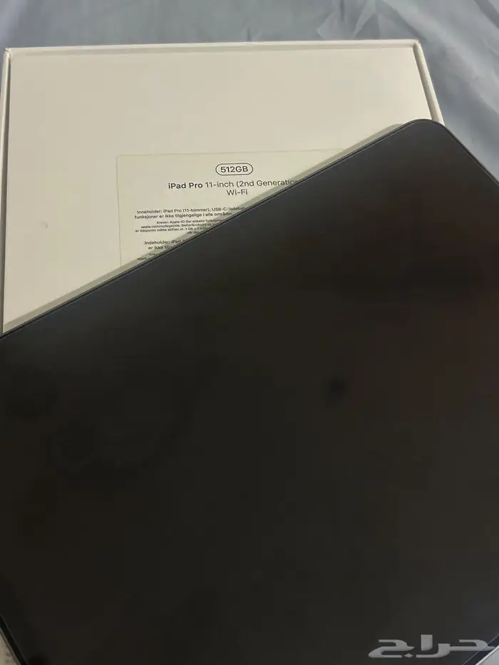 ايباد برو 512 1