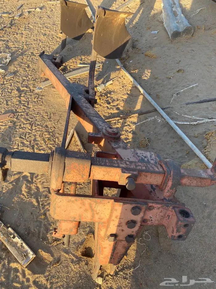 ملحقات حراثة محراث او صاروخ وفجاج 1