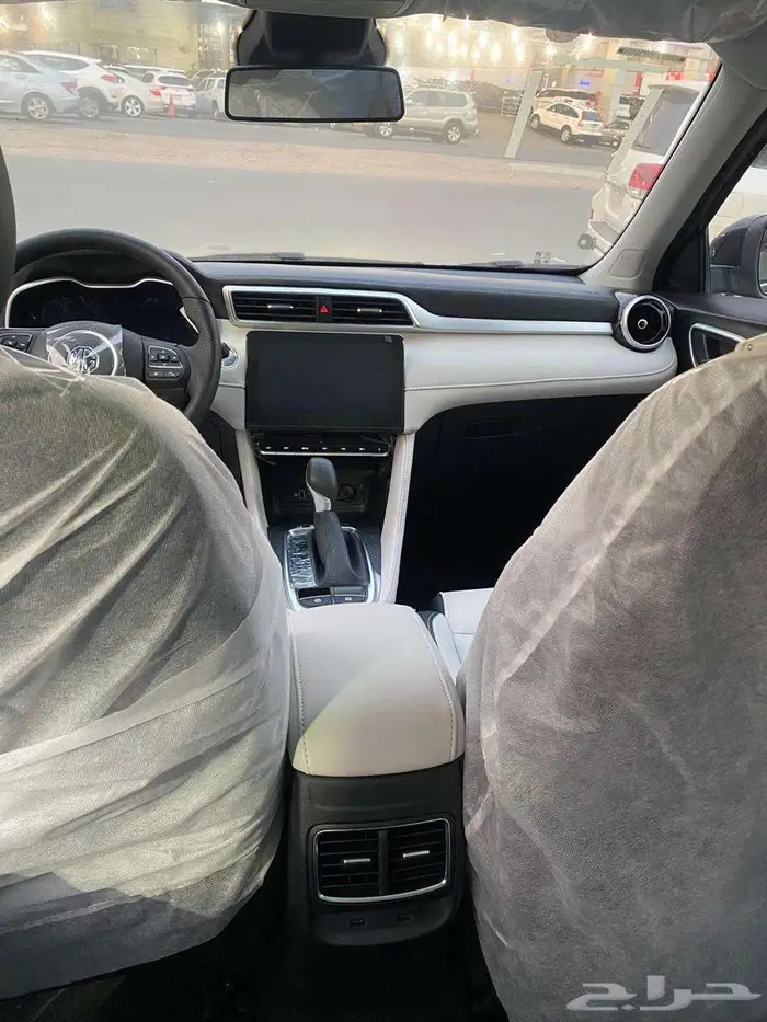 ام جي زد اس فل كامل موديل 2025 افضل الاسعر كاش وتقسيط 6