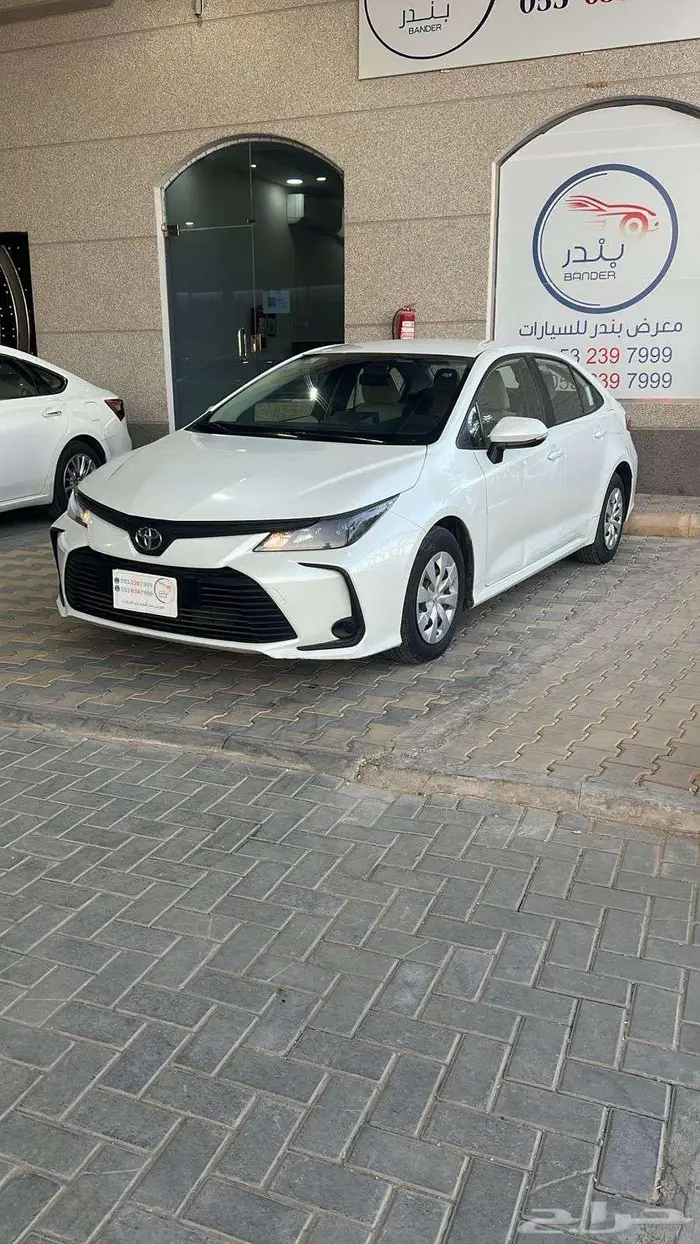 تويوتا كورولا 2020 0