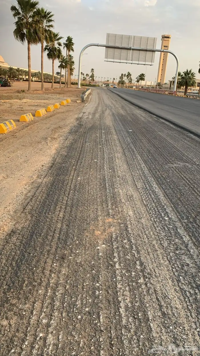 أعمال الاسفلت ودهان إلا بوكسي 6