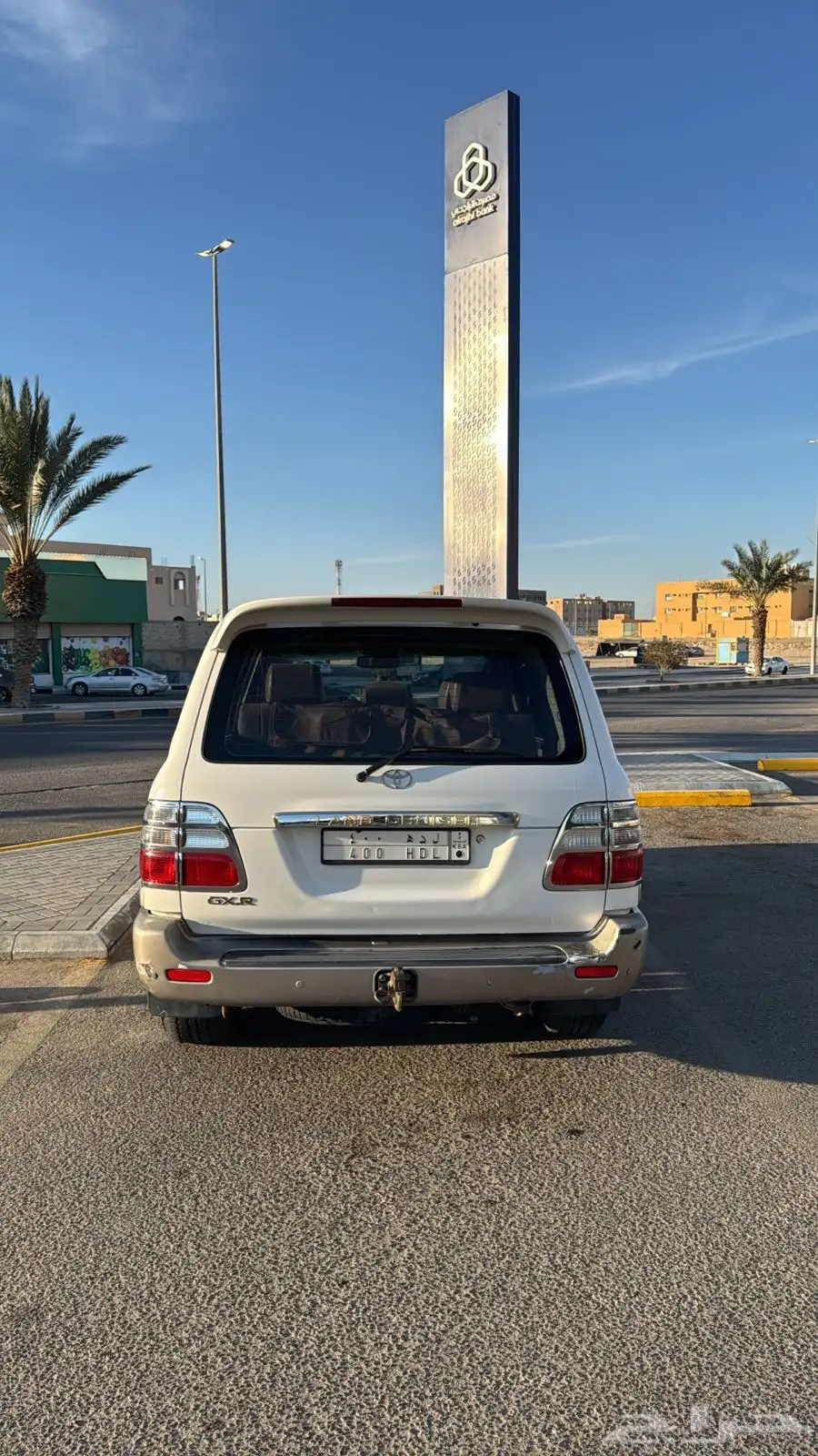 جيب جي اكس ار موديل 2004 خليجي 1