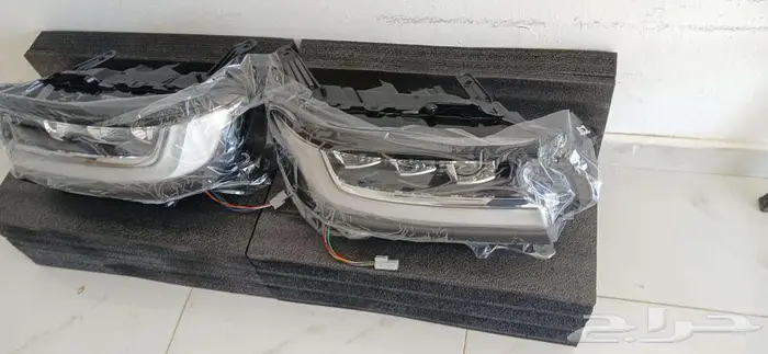 شمعات لاندكروزر CXRإشاره متحركه 2025 4