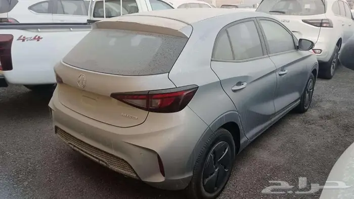 ام جي 3 MG3 ستاندر 2025 1