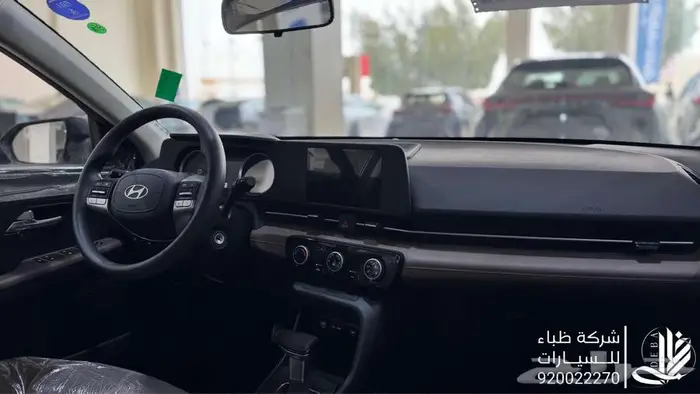 هونداي اكسنت فليت 2025 4
