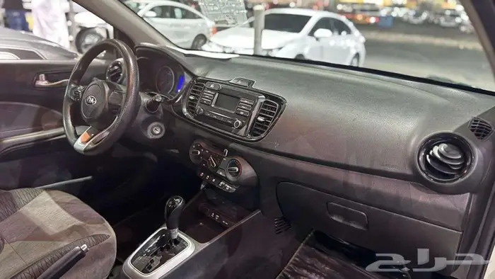 كيا بيجاس 2021 Kia Pegas 8