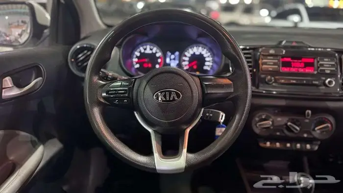 كيا بيجاس 2021 Kia Pegas 13