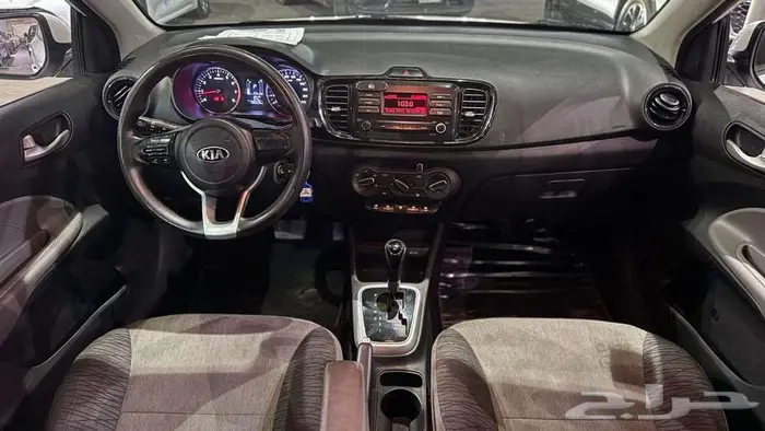 كيا بيجاس 2021 Kia Pegas 12