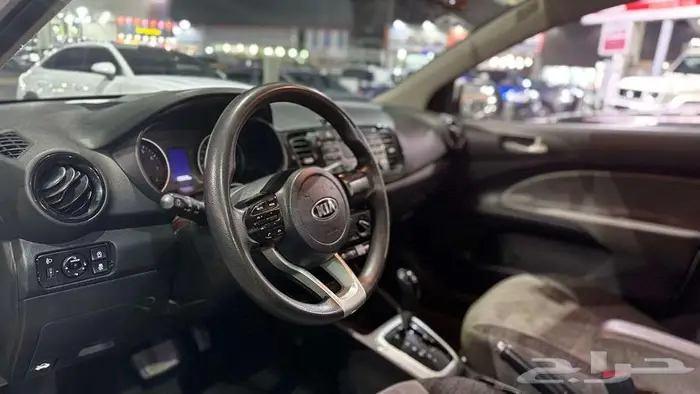 كيا بيجاس 2021 Kia Pegas 7