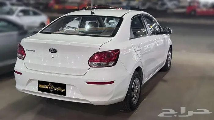 كيا بيجاس 2021 Kia Pegas 4