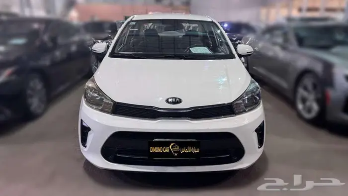 كيا بيجاس 2021 Kia Pegas 2