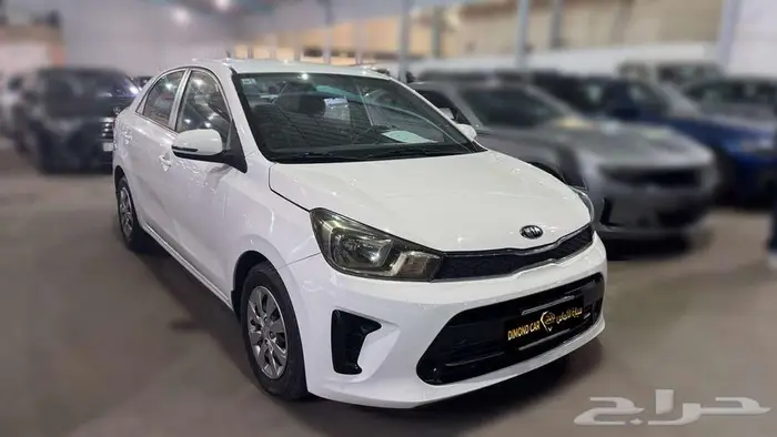 كيا بيجاس 2021 Kia Pegas 3