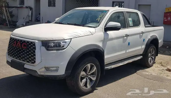 جاك GAC T8 بدون دبل ديزل موديل 2025 1