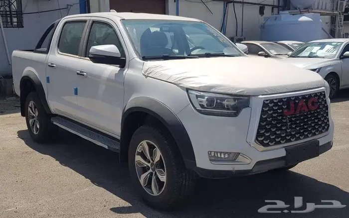 جاك GAC T8 بدون دبل ديزل موديل 2025 2