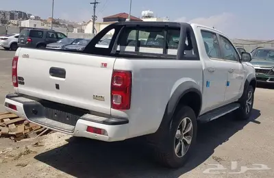 جاك GAC T8 بدون دبل ديزل موديل 2025 3