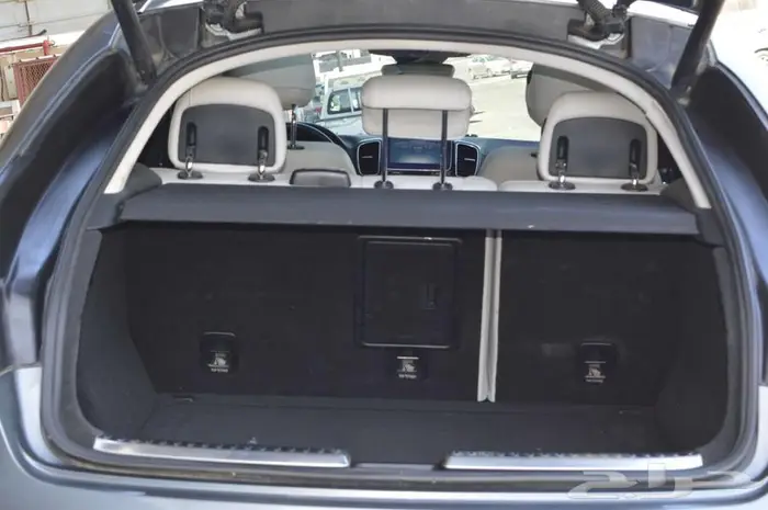 مرسيدس GLE 43 موديل 2018 AMG فل الفل بودي وكالة 52