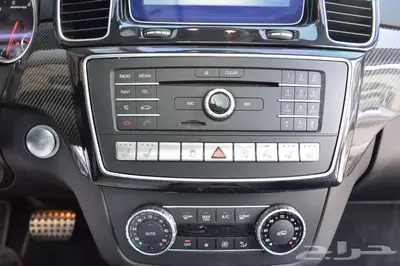 مرسيدس GLE 43 موديل 2018 AMG فل الفل بودي وكالة 47