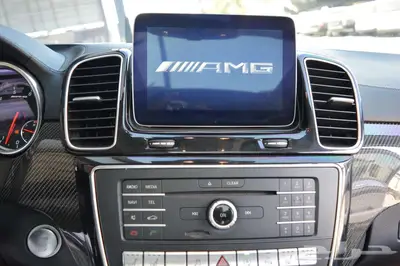 مرسيدس GLE 43 موديل 2018 AMG فل الفل بودي وكالة 18