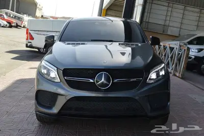 مرسيدس GLE 43 موديل 2018 AMG فل الفل بودي وكالة 0