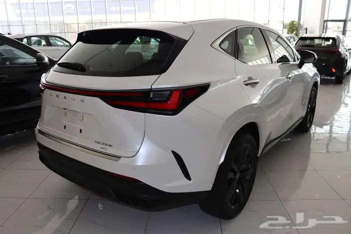 لكزس NX 350 بفئات متعددة موديل 2025 4