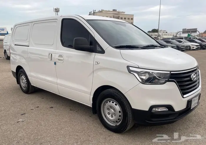 اتش ون فان بضاعة ديزل 5