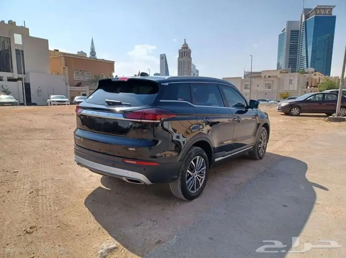 جيلي ازكارا 2023 لتنازل بدون مقابل 3