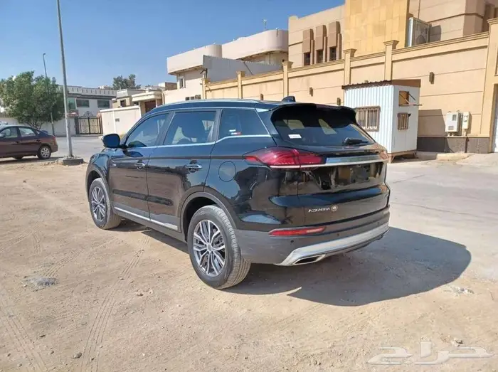 جيلي ازكارا 2023 لتنازل بدون مقابل 4