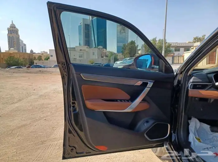 جيلي ازكارا 2023 لتنازل بدون مقابل 13