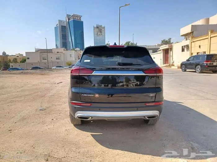 جيلي ازكارا 2023 لتنازل بدون مقابل 12