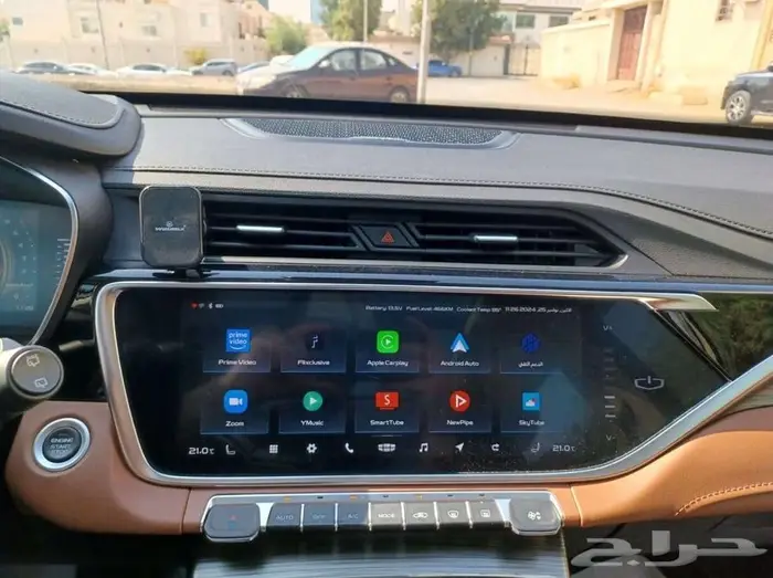 جيلي ازكارا 2023 لتنازل بدون مقابل 10