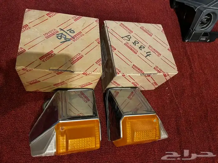 قطع غيار جيب ربع 90-91-92 اصلي مستعمل 1