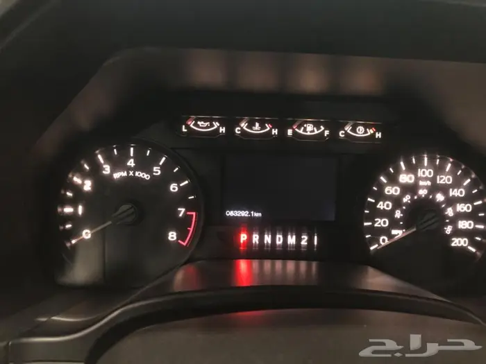 فورد F150 مخزن 2018 (تم البيع) 4