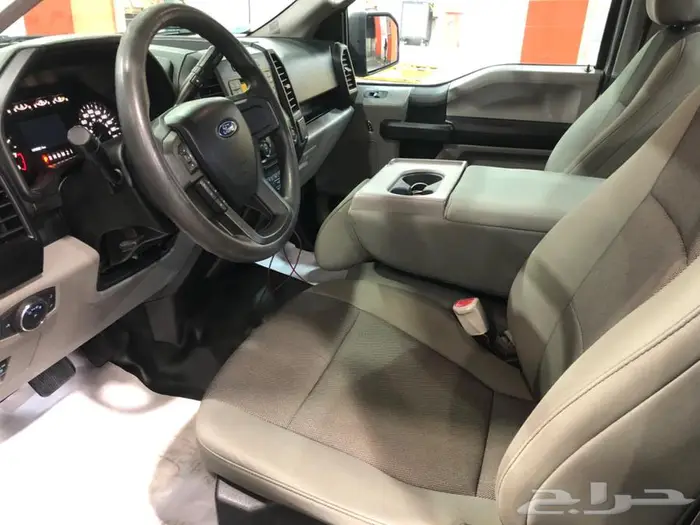فورد F150 مخزن 2018 (تم البيع) 8