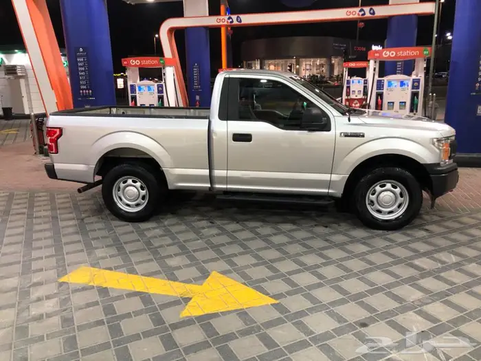 فورد F150 مخزن 2018 (تم البيع) 0