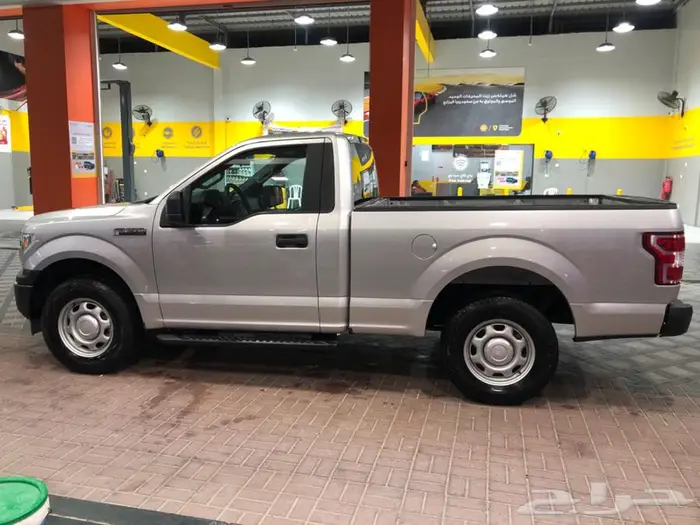فورد F150 مخزن 2018 (تم البيع) 2