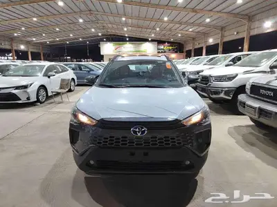 تويوتا كورولا كروس 2025 XLE هايبرد سعودي متاح كاش واقساط 3