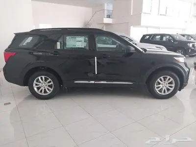 فورد اكسبلوار2.3 - XLT 4WD موديل 2023 3