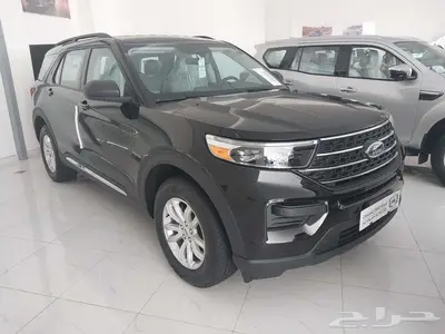 فورد اكسبلوار2.3 - XLT 4WD موديل 2023 1