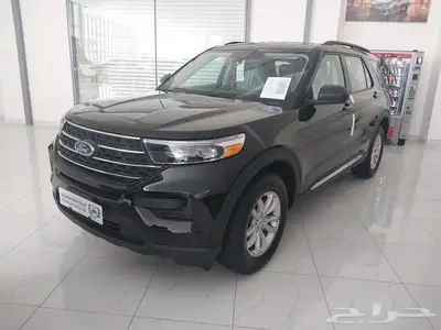 فورد اكسبلوار2.3 - XLT 4WD موديل 2023 2