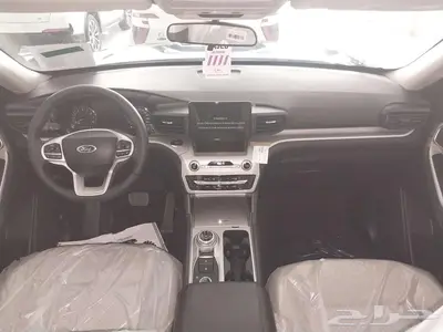 فورد اكسبلوار2.3 - XLT 4WD موديل 2023 5